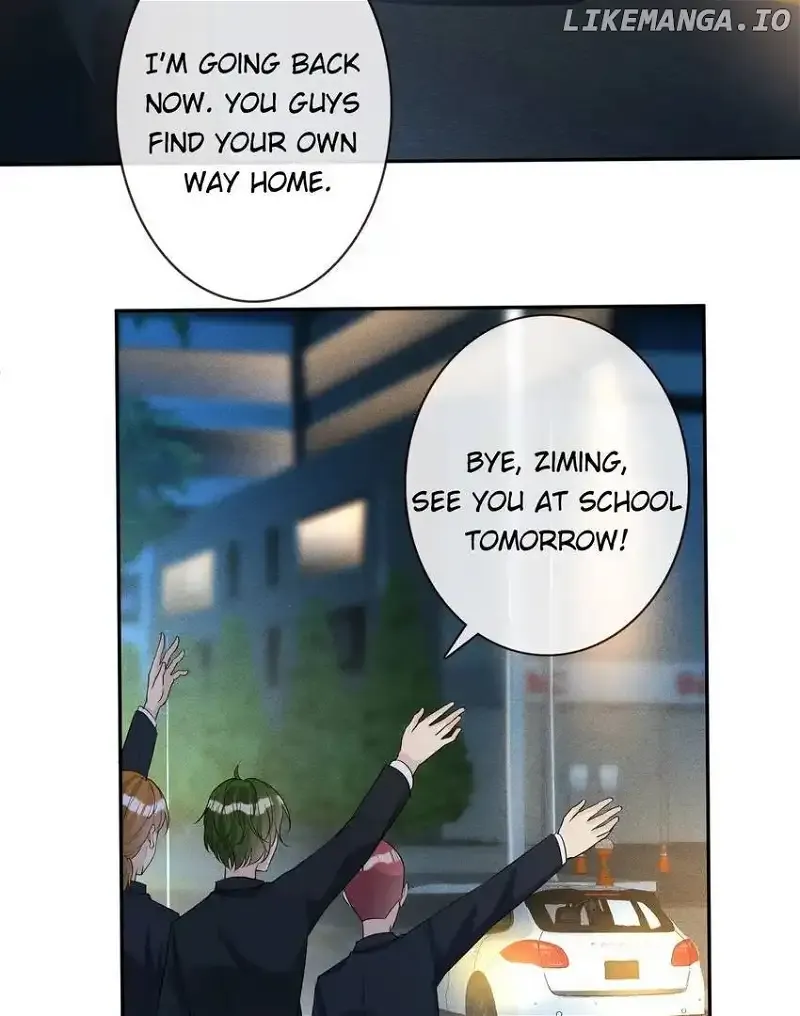 Read Everyone’s Darling chapter 23 image 36 on Lezhin