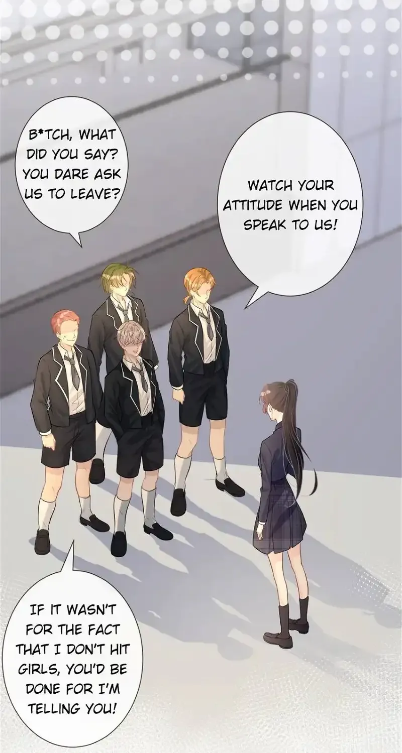 Read Everyone’s Darling chapter 23 image 6 on Lezhin