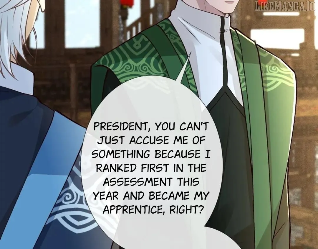 Read Everyone’s Darling chapter 234 image 22 on Lezhin