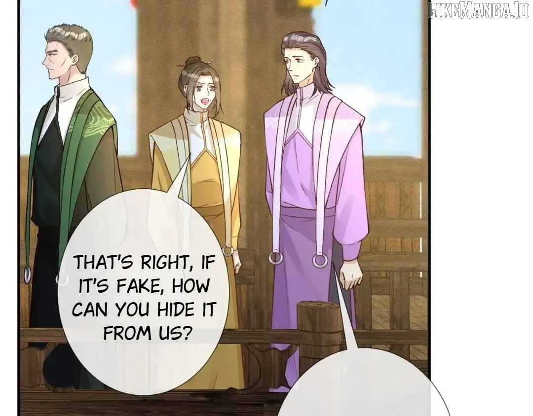 Read Everyone’s Darling chapter 234 image 35 on Lezhin