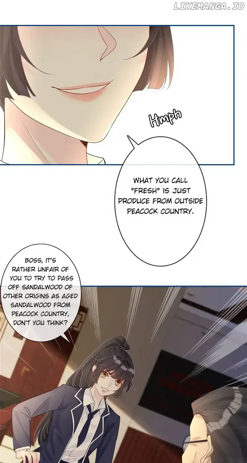 Read Everyone’s Darling chapter 24 image 8 on Lezhin