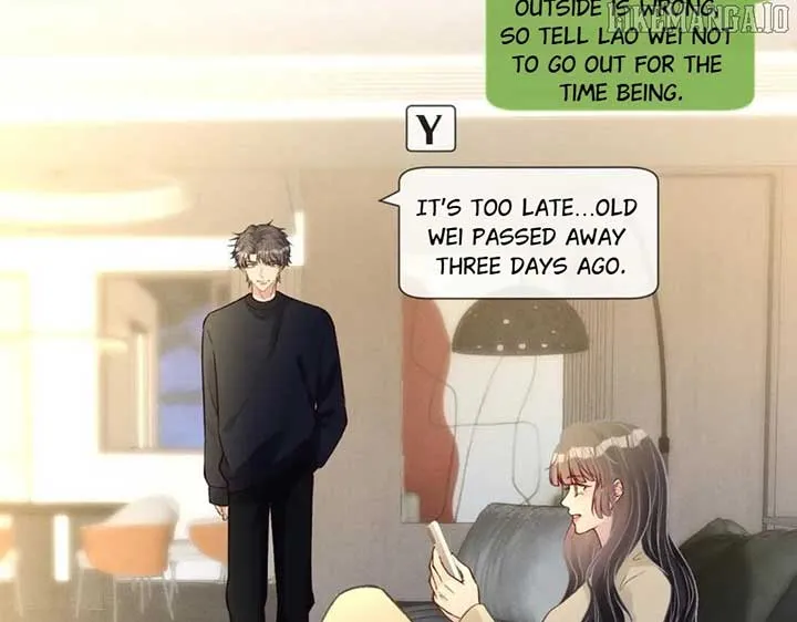 Read Everyone’s Darling chapter 245 image 18 on Lezhin