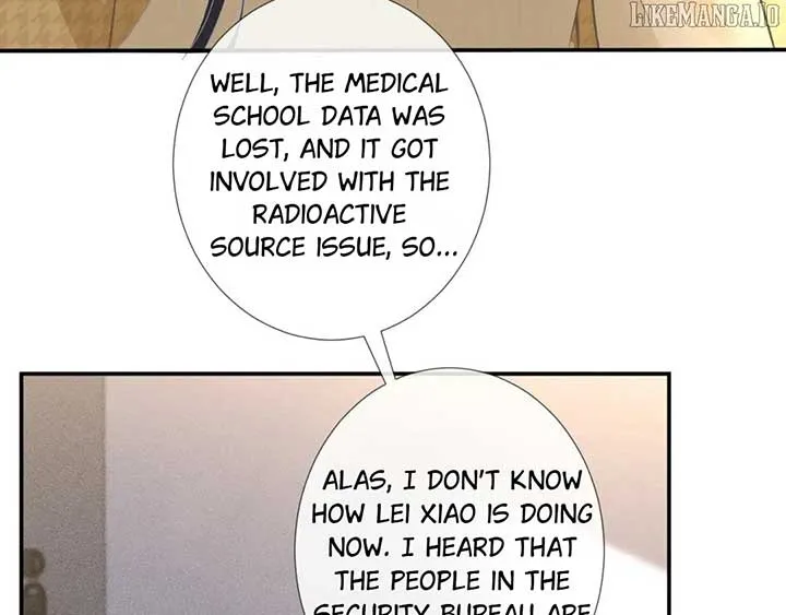 Read Everyone’s Darling chapter 249 image 35 on Lezhin