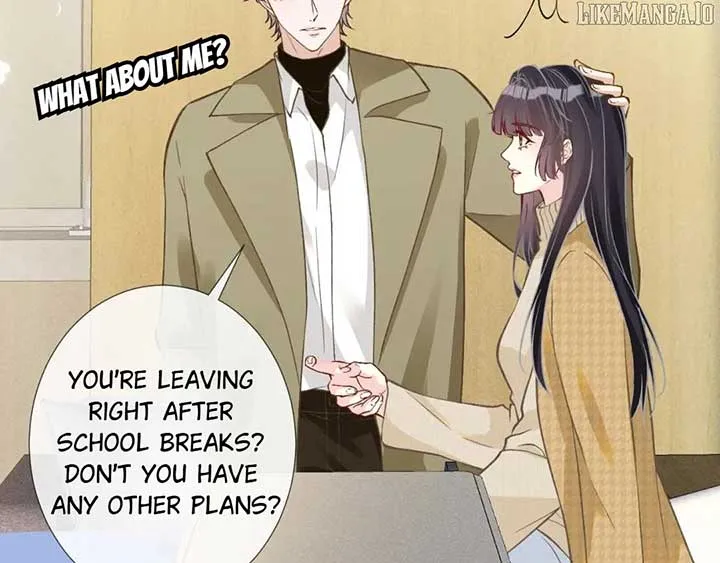 Read Everyone’s Darling chapter 249 image 8 on Lezhin