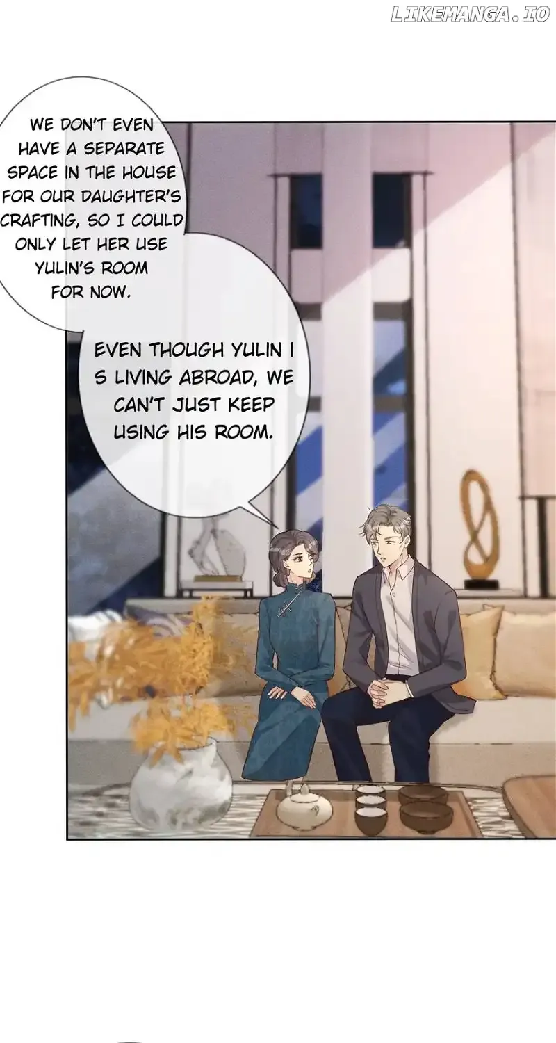 Read Everyone’s Darling chapter 25 image 4 on Lezhin