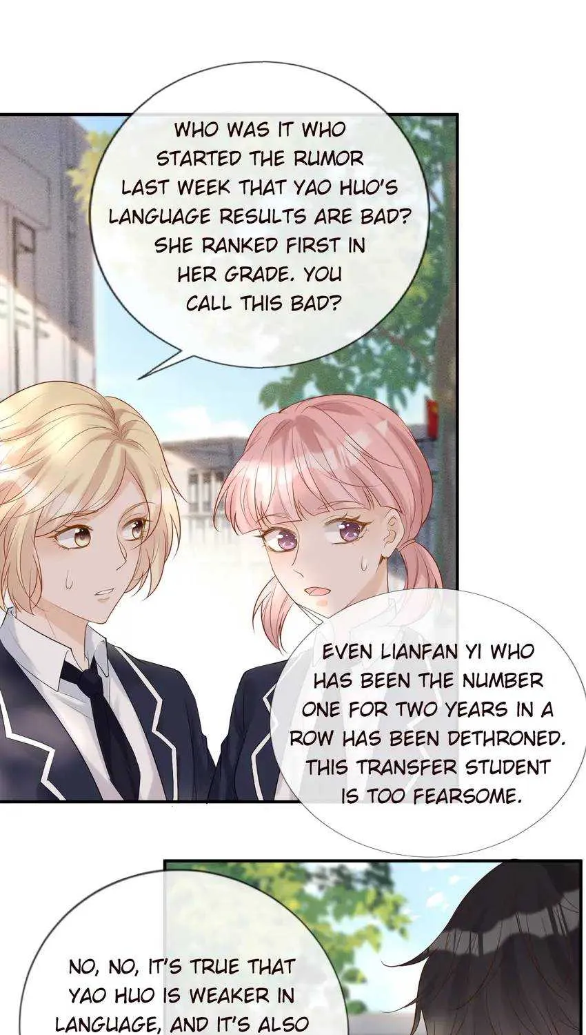 Read Everyone’s Darling chapter 26 image 40 on Lezhin