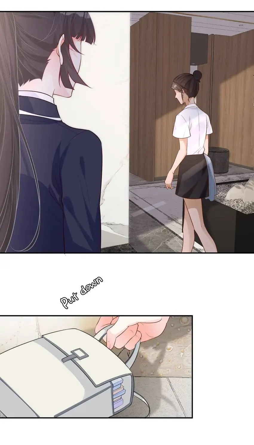 Read Everyone’s Darling chapter 27 image 34 on Lezhin