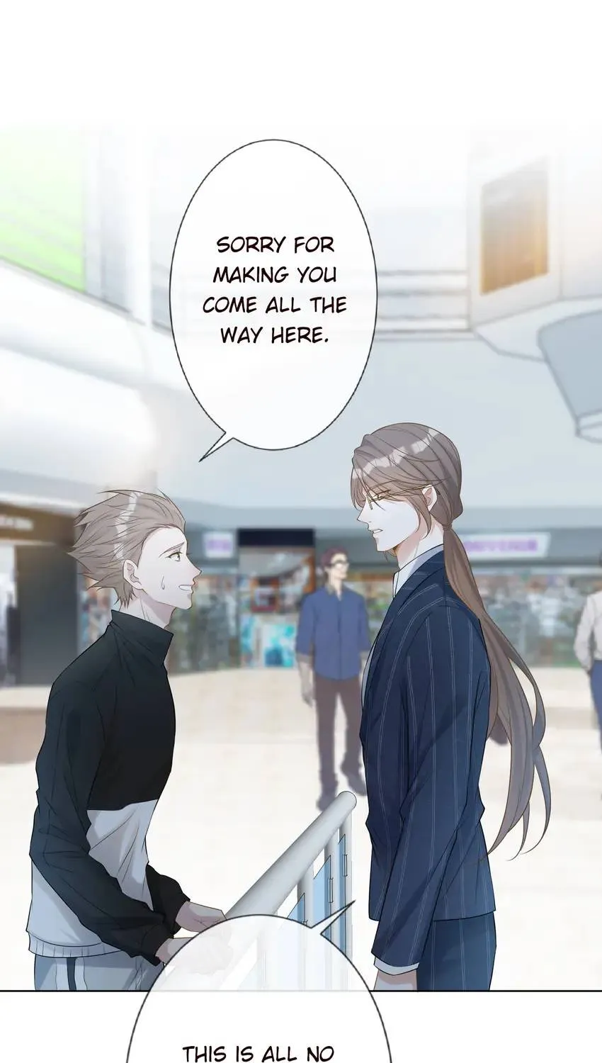 Read Everyone’s Darling chapter 27 image 46 on Lezhin
