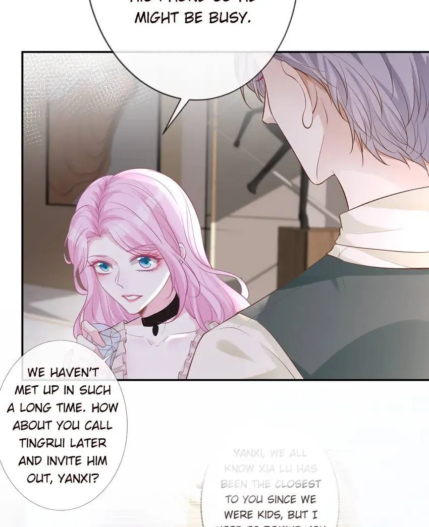 Read Everyone’s Darling chapter 27 image 5 on Lezhin
