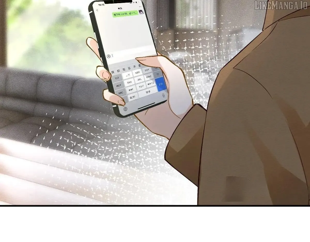 Read Everyone’s Darling chapter 274 image 18 on Lezhin