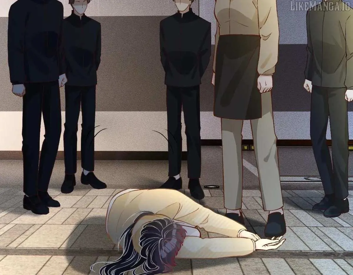 Read Everyone’s Darling chapter 275 image 46 on Lezhin