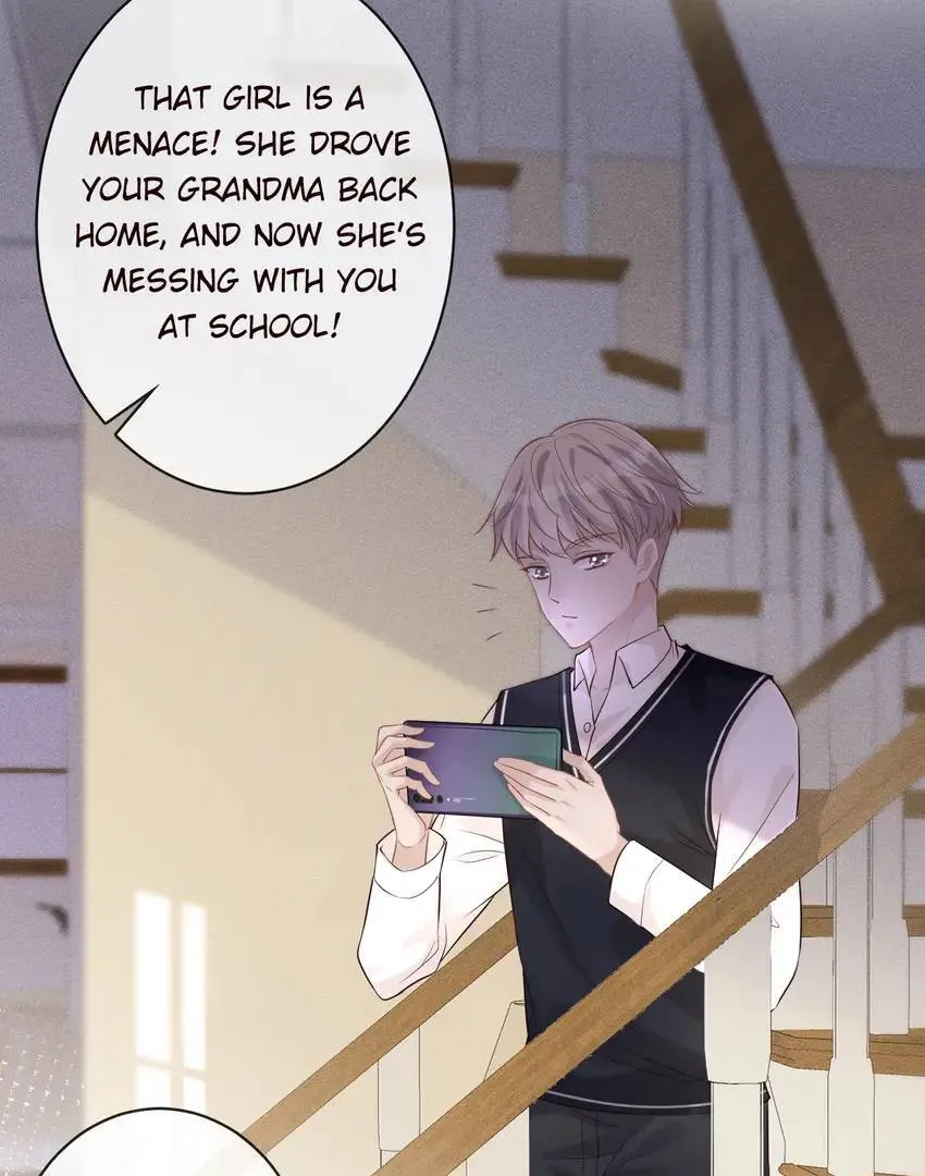 Read Everyone’s Darling chapter 28 image 9 on Lezhin