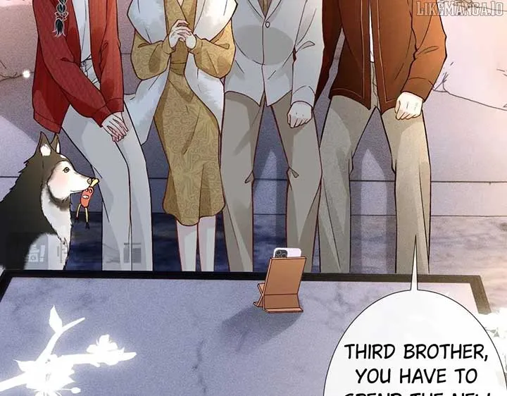 Read Everyone’s Darling chapter 281 image 18 on Lezhin