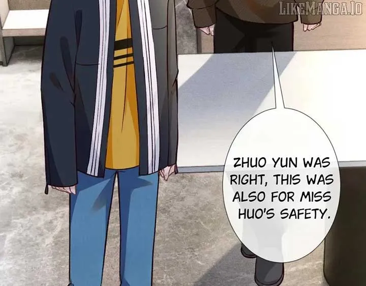 Read Everyone’s Darling chapter 285 image 13 on Lezhin