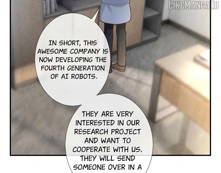 Read Everyone’s Darling chapter 285 image 76 on Lezhin