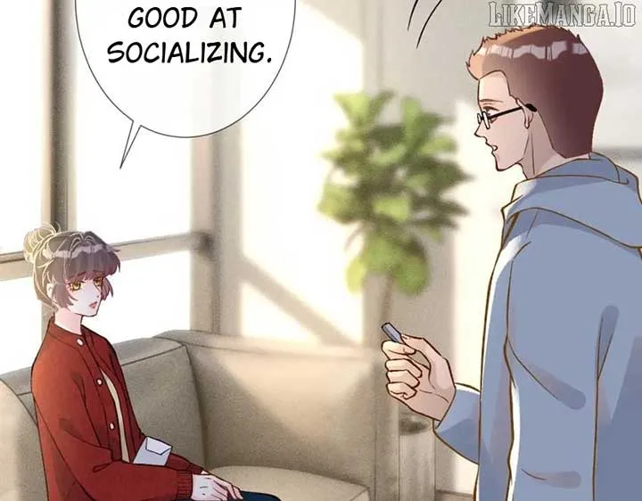 Read Everyone’s Darling chapter 285 image 78 on Lezhin