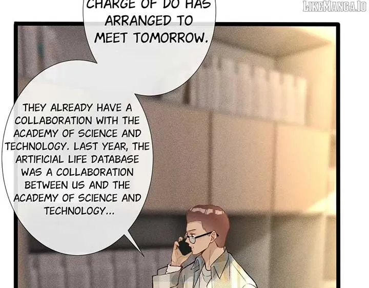 Read Everyone’s Darling chapter 294 image 73 on Lezhin