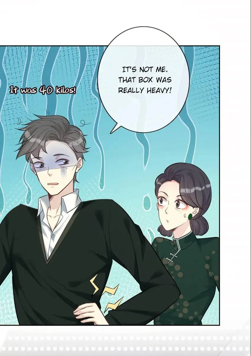 Read Everyone’s Darling chapter 3 image 19 on Lezhin