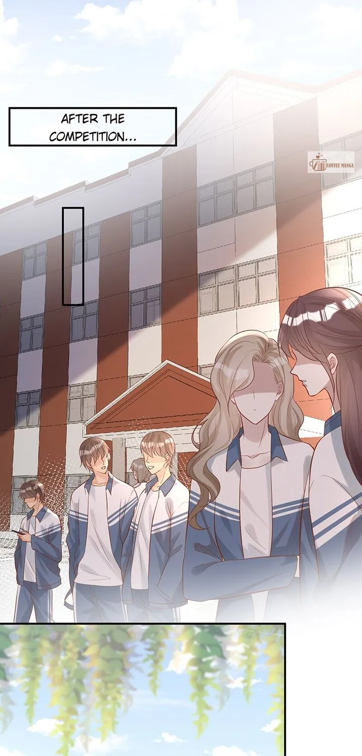 Read Everyone’s Darling chapter 30 image 1 on Lezhin