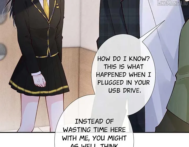 Read Everyone’s Darling chapter 305 image 3 on Lezhin