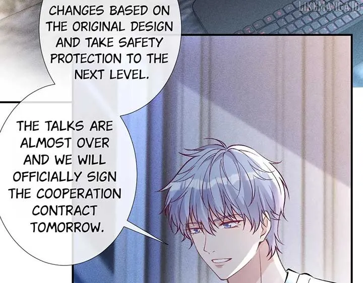 Read Everyone’s Darling chapter 307 image 34 on Lezhin