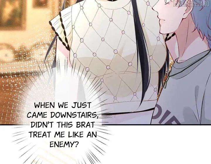 Read Everyone’s Darling chapter 317 image 45 on Lezhin