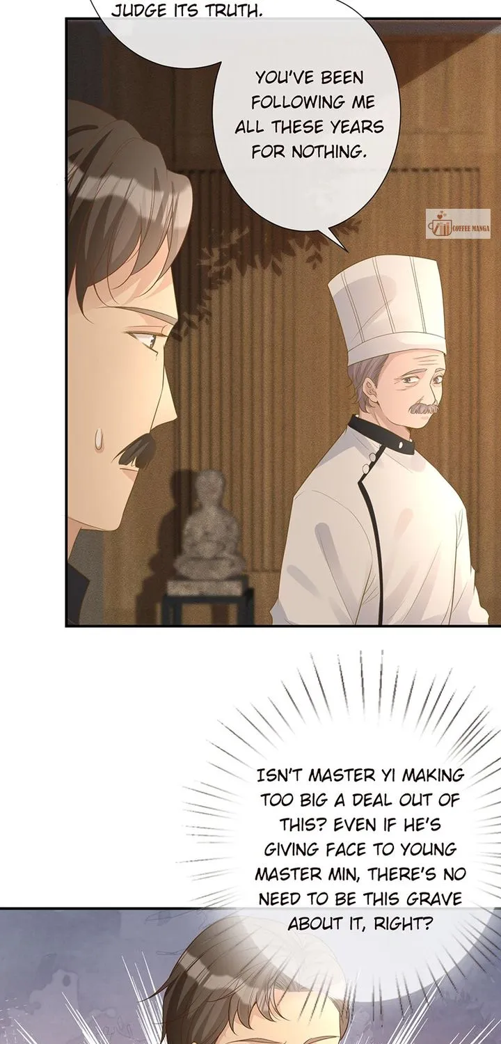 Read Everyone’s Darling chapter 32 image 4 on Lezhin