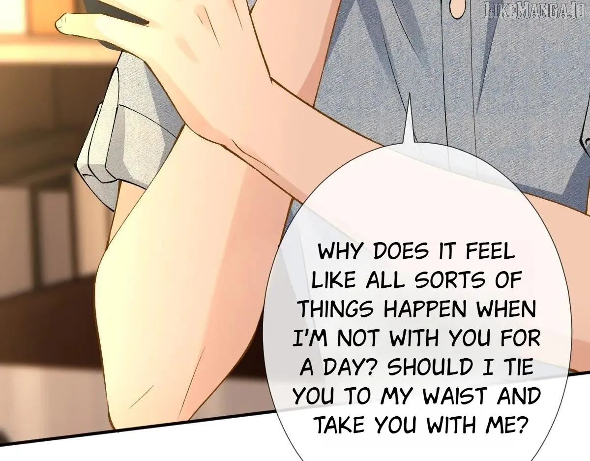 Read Everyone’s Darling chapter 322 image 38 on Lezhin