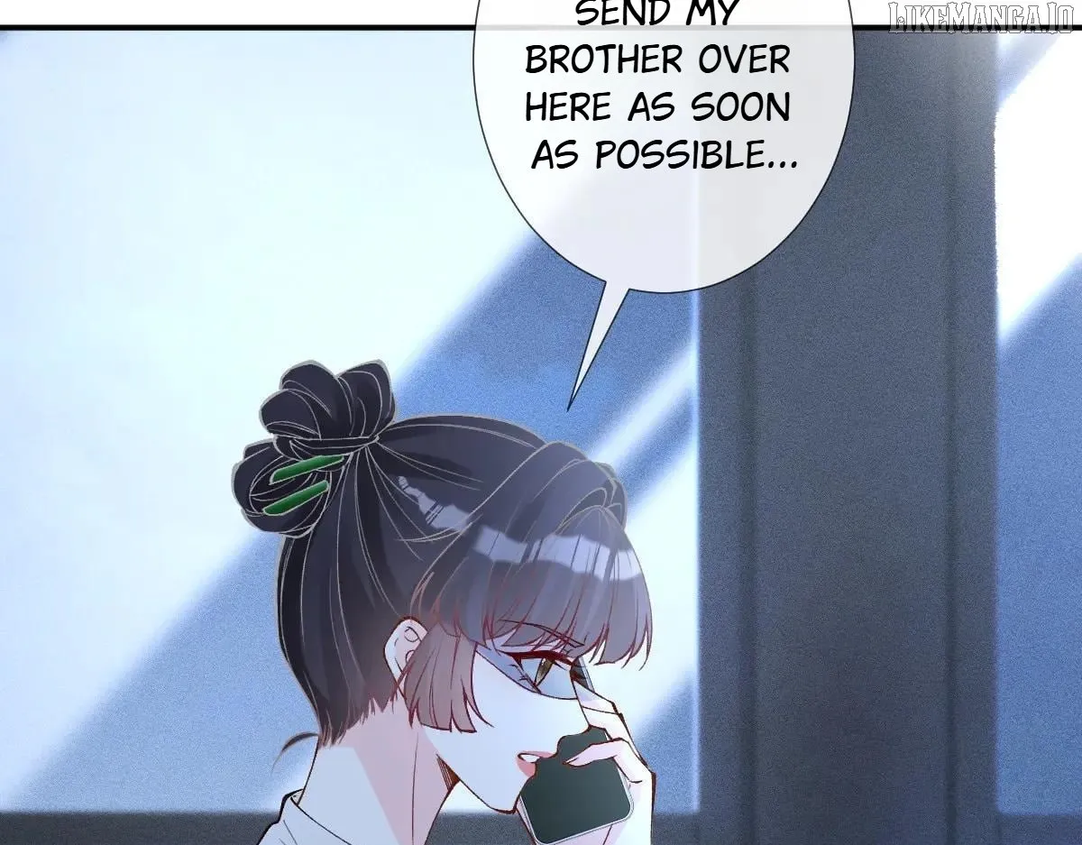 Read Everyone’s Darling chapter 324 image 55 on Lezhin