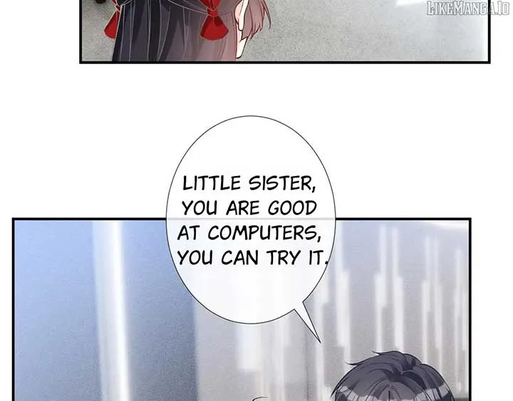 Read Everyone’s Darling chapter 336 image 51 on Lezhin