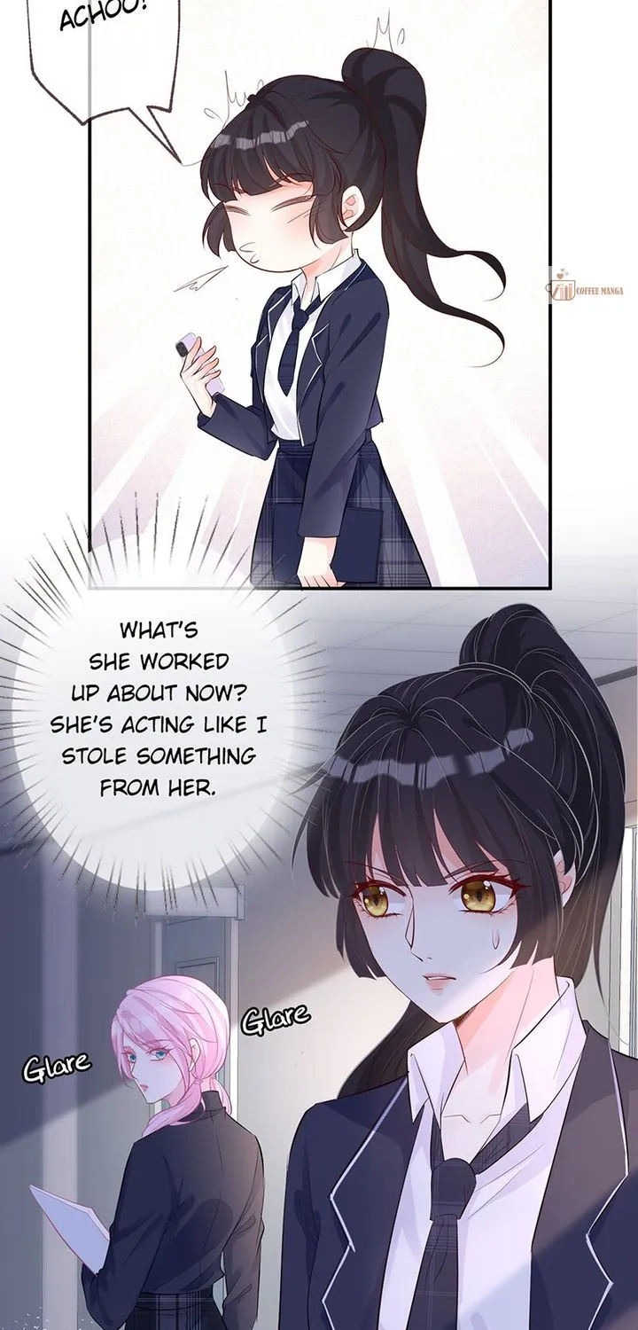 Read Everyone’s Darling chapter 34 image 8 on Lezhin