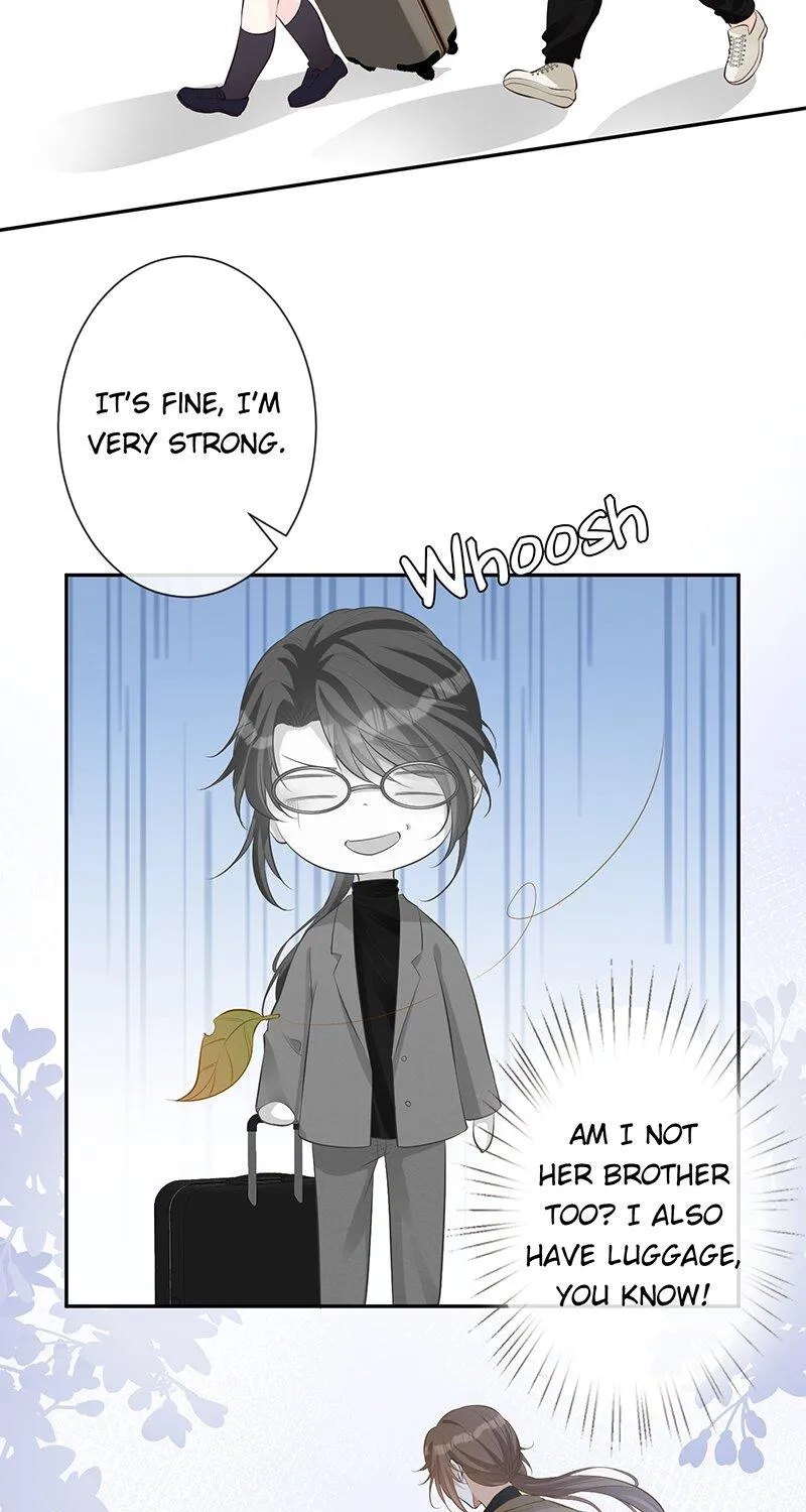 Read Everyone’s Darling chapter 35 image 7 on Lezhin
