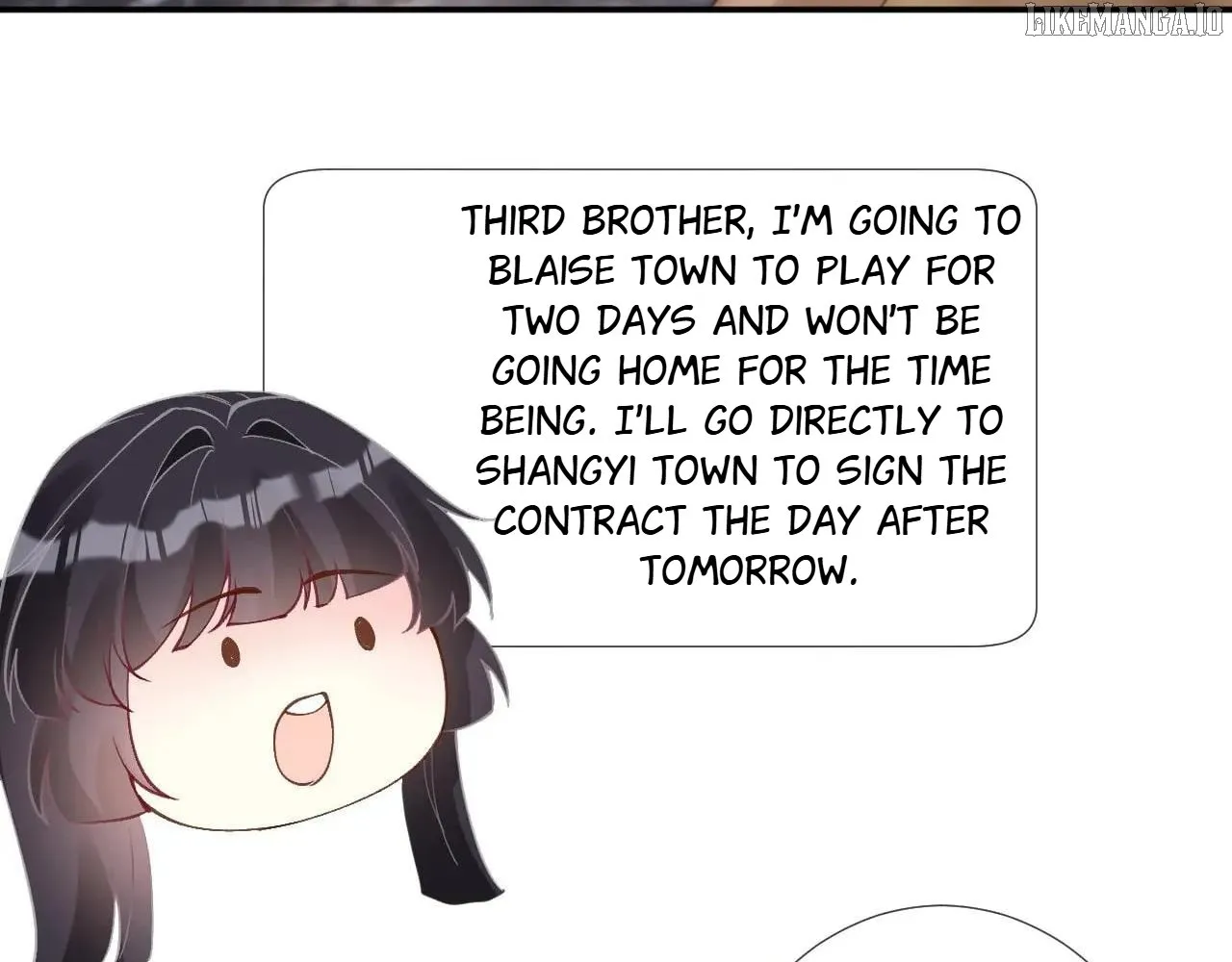 Read Everyone’s Darling chapter 350 image 56 on Lezhin