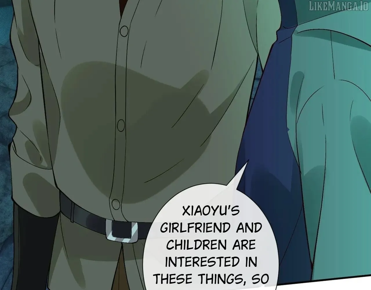 Read Everyone’s Darling chapter 351 image 46 on Lezhin