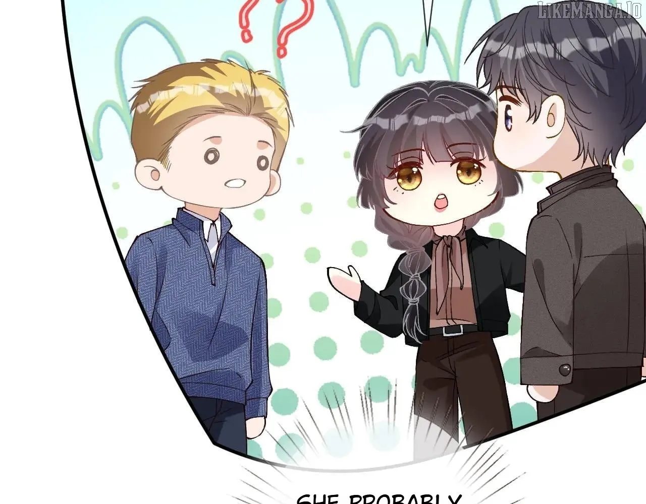 Read Everyone’s Darling chapter 355 image 20 on Lezhin