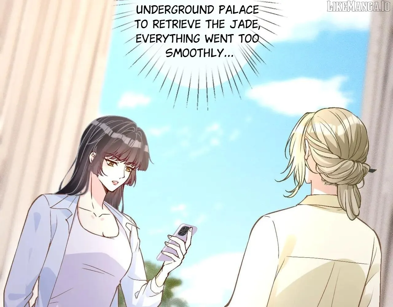 Read Everyone’s Darling chapter 358 image 16 on Lezhin