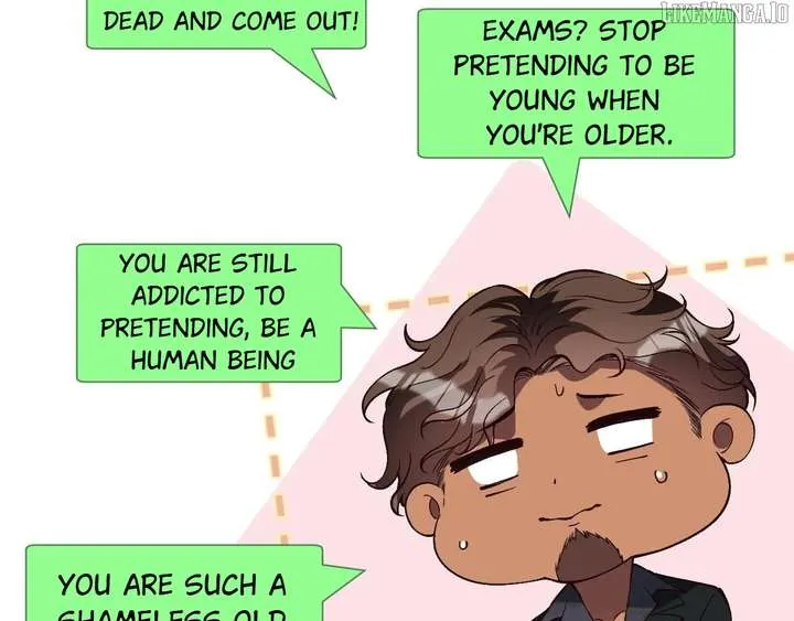 Read Everyone’s Darling chapter 359 image 8 on Lezhin