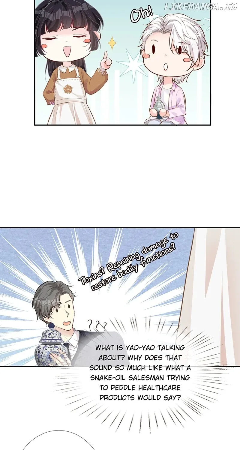 Read Everyone’s Darling chapter 36 image 11 on Lezhin