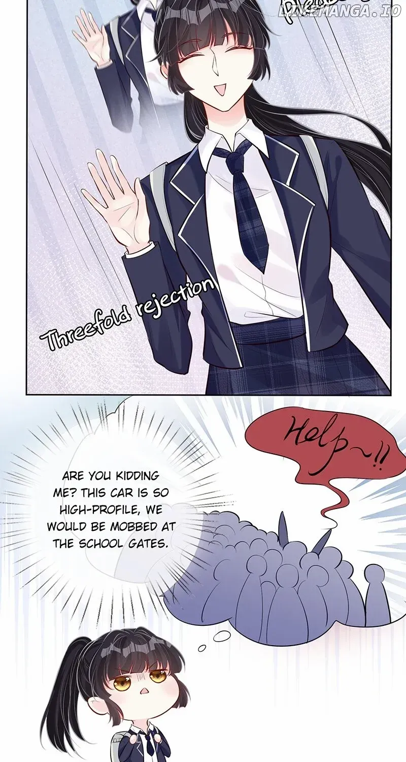 Read Everyone’s Darling chapter 36 image 33 on Lezhin