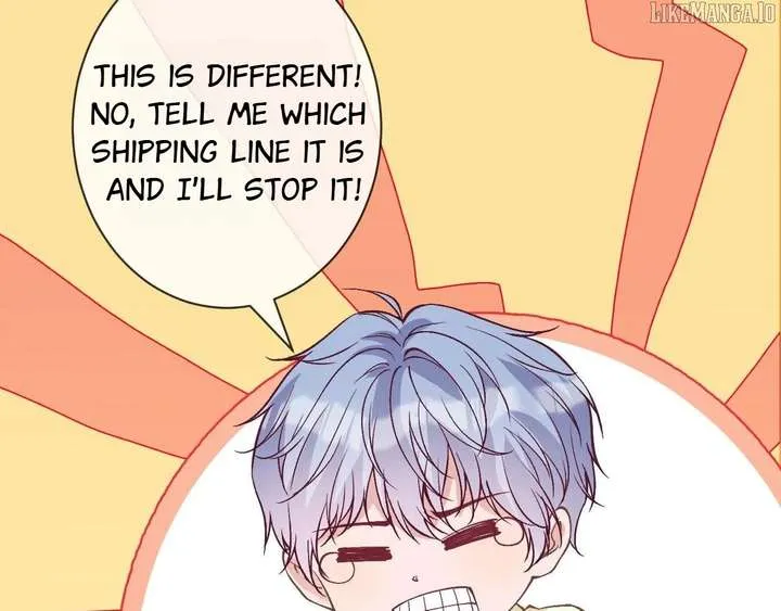 Read Everyone’s Darling chapter 360 image 54 on Lezhin