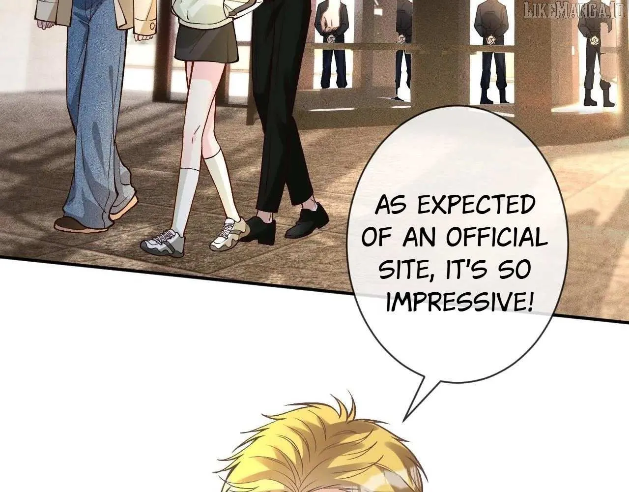 Read Everyone’s Darling chapter 365 image 3 on Lezhin