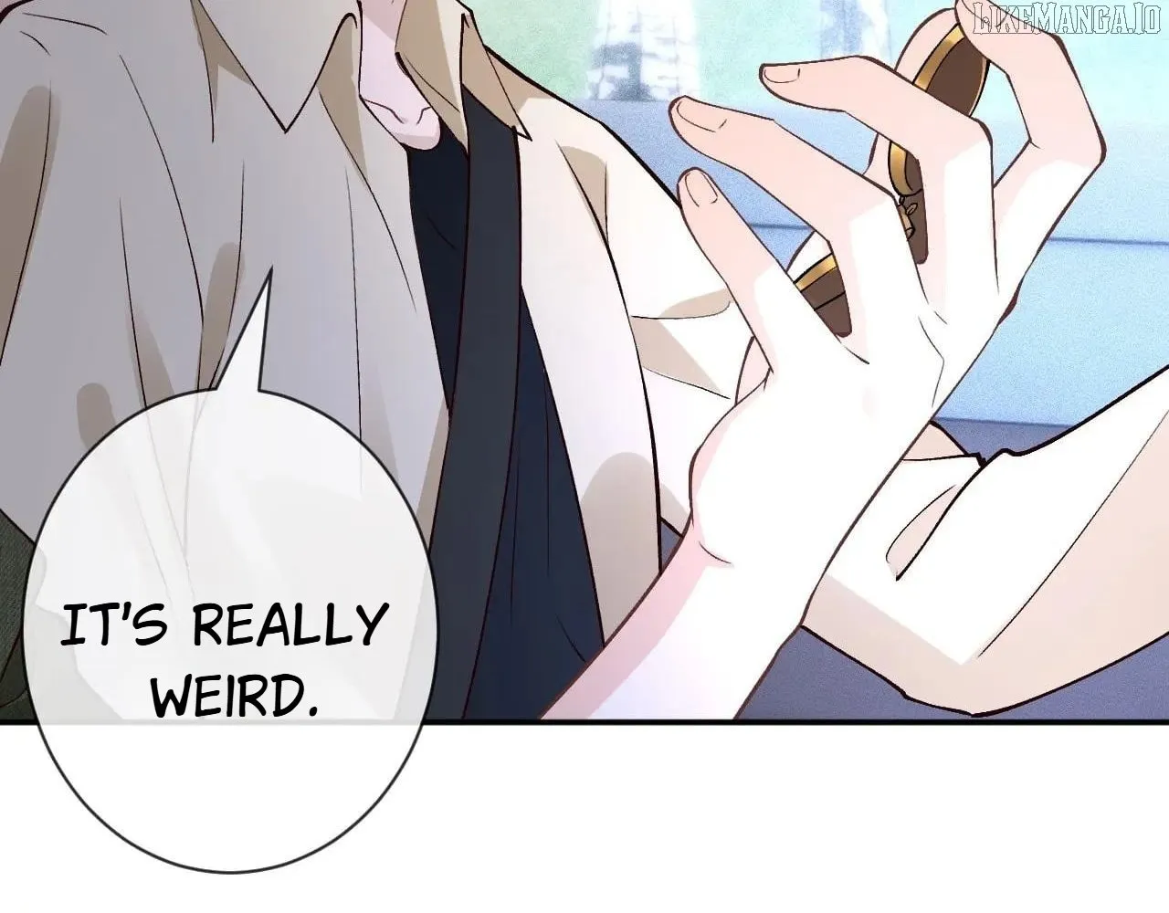 Read Everyone’s Darling chapter 366 image 46 on Lezhin