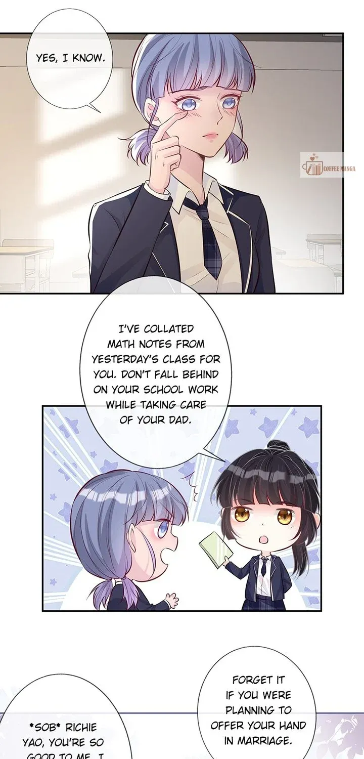 Read Everyone’s Darling chapter 37 image 16 on Lezhin