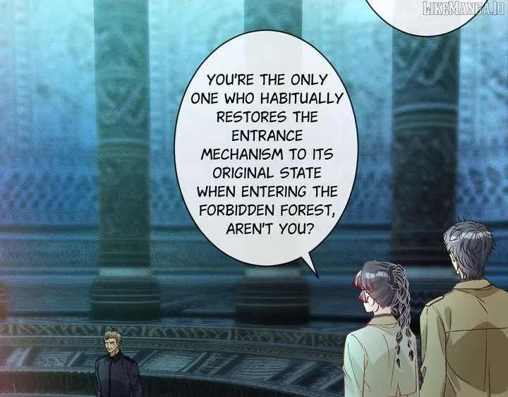 Read Everyone’s Darling chapter 373 image 8 on Lezhin