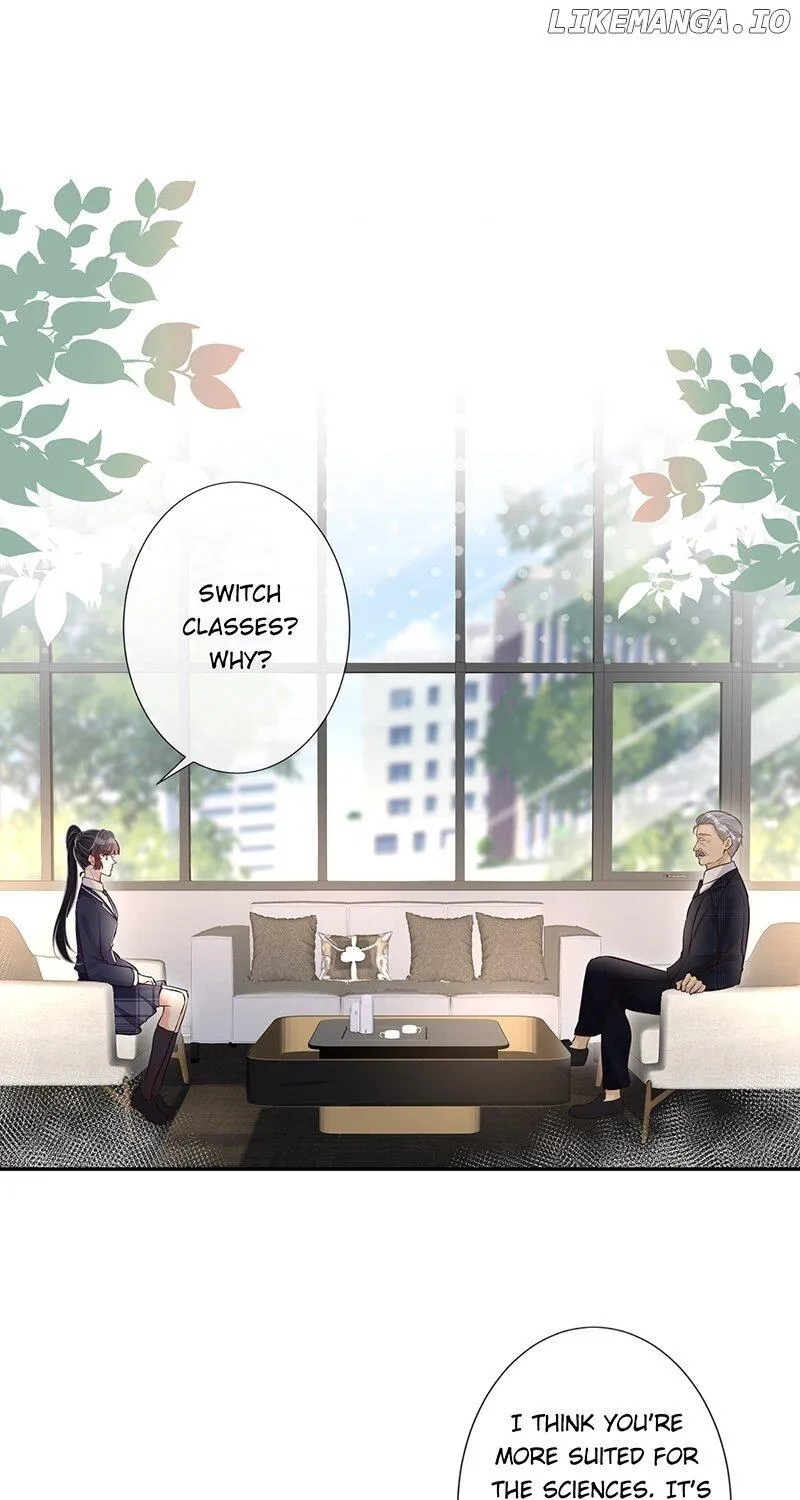 Read Everyone’s Darling chapter 38 image 1 on Lezhin