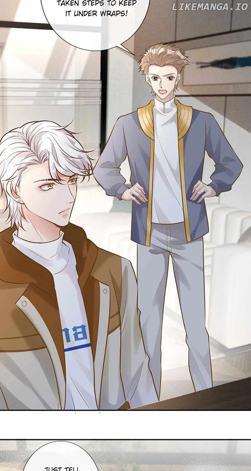 Read Everyone’s Darling chapter 38 image 18 on Lezhin