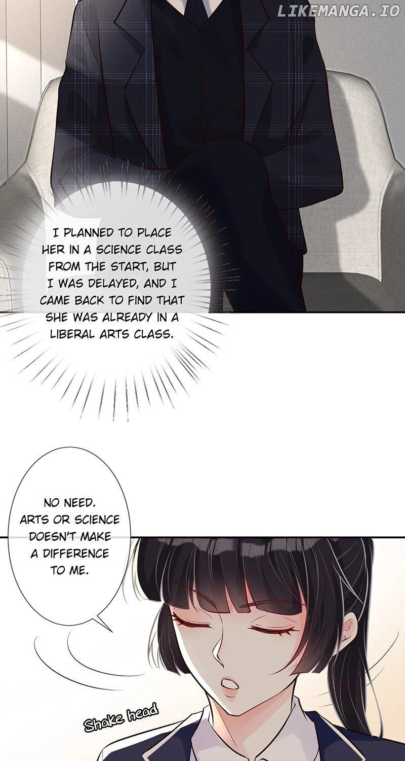 Read Everyone’s Darling chapter 38 image 3 on Lezhin