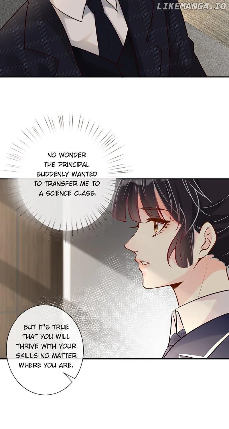 Read Everyone’s Darling chapter 38 image 9 on Lezhin