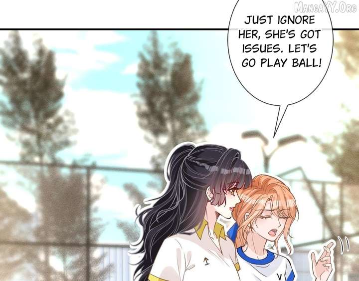Read Everyone’s Darling chapter 386 image 64 on Lezhin