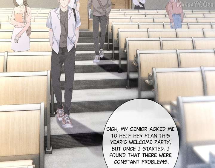 Read Everyone’s Darling chapter 388 image 2 on Lezhin